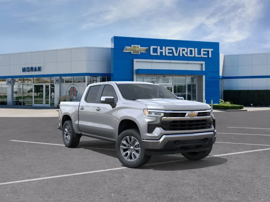 2026 Chevrolet Silverado 1500 LT photo 1