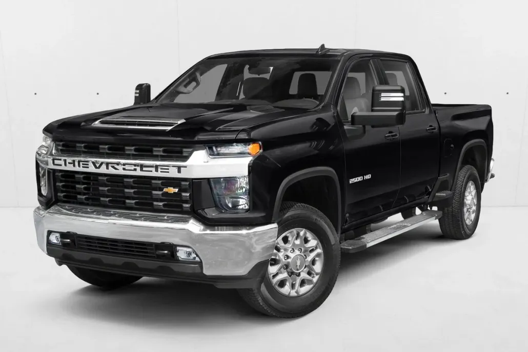 2022 Chevrolet Silverado 2500HD High Country photo 1