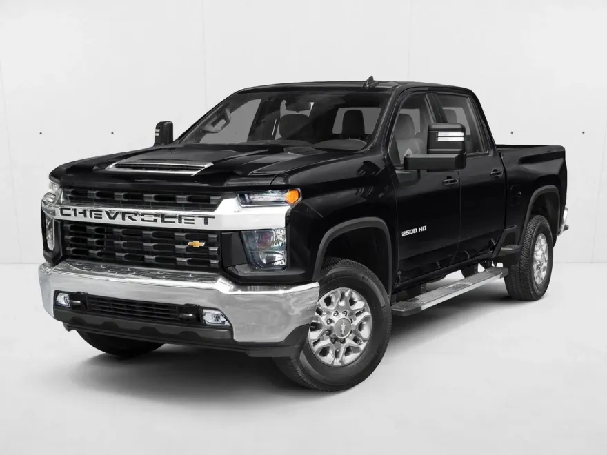 2022 Chevrolet Silverado 2500HD High Country photo 1