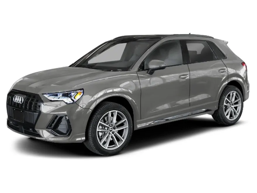 2025 Audi Q3 S line Premium photo 1