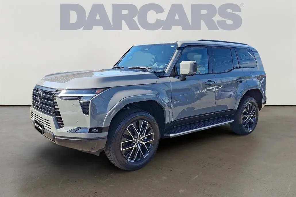 2025 Lexus GX 550 Premium photo 1
