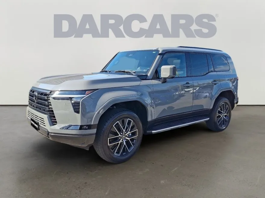 2025 Lexus GX 550 Premium photo 1
