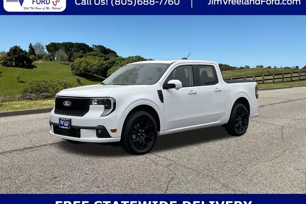2025 Ford Maverick photo 1