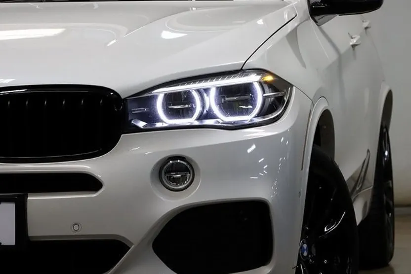 2018 Bmw X5 xDrive35i photo 1