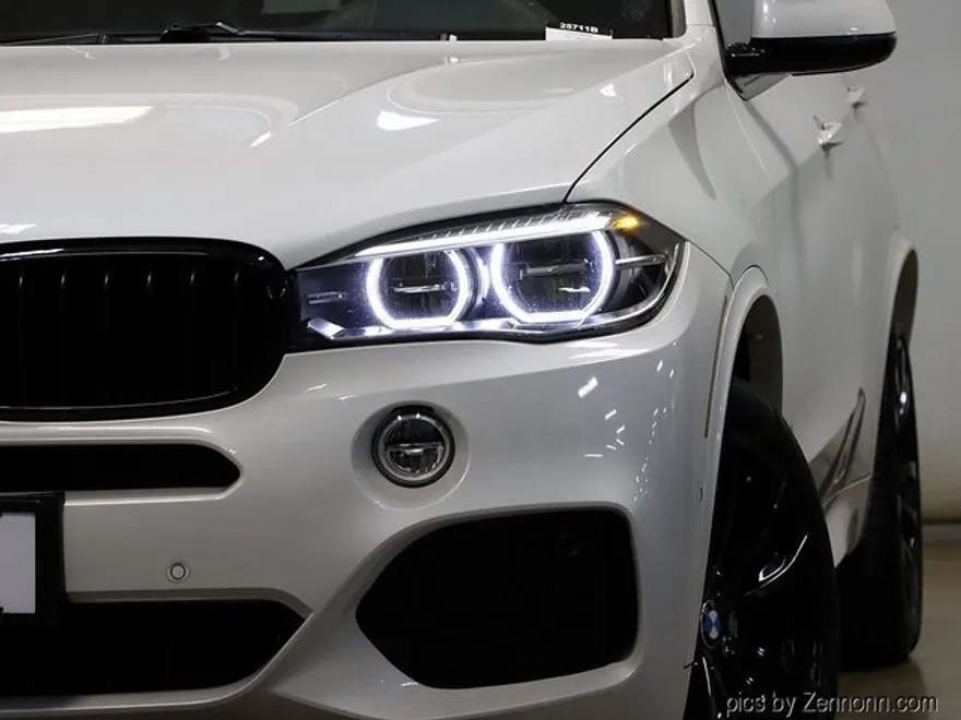 2018 Bmw X5 xDrive35i photo 1