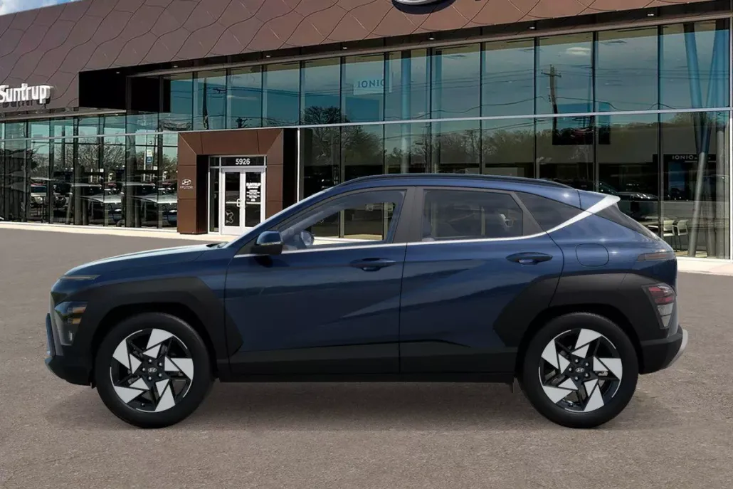 2026 Hyundai Kona SEL photo 1