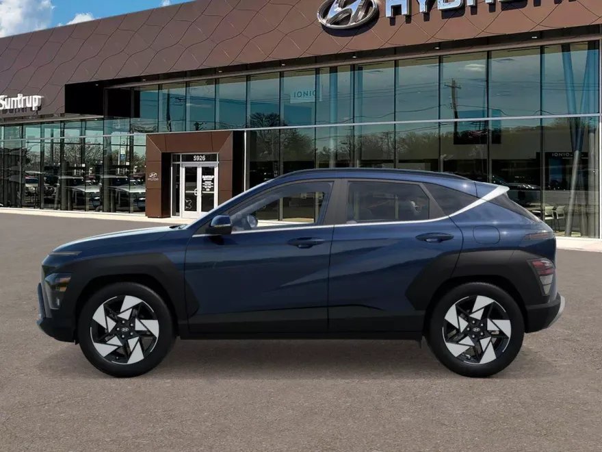 2026 Hyundai Kona SEL photo 1