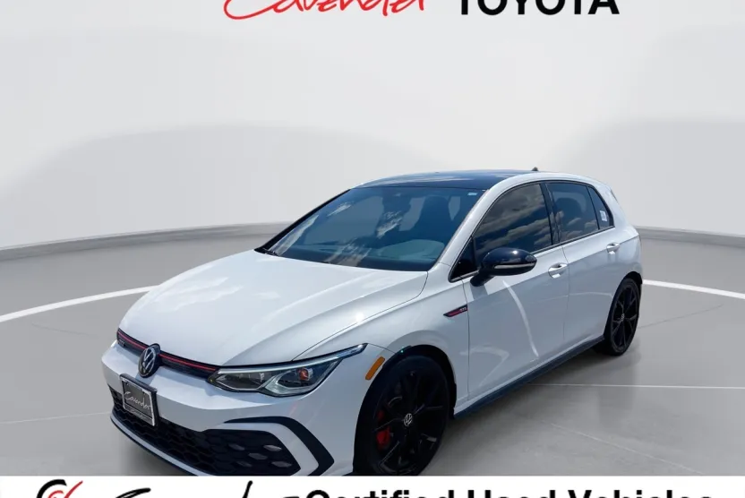 2024 Volkswagen Golf GTI 380 S photo 1