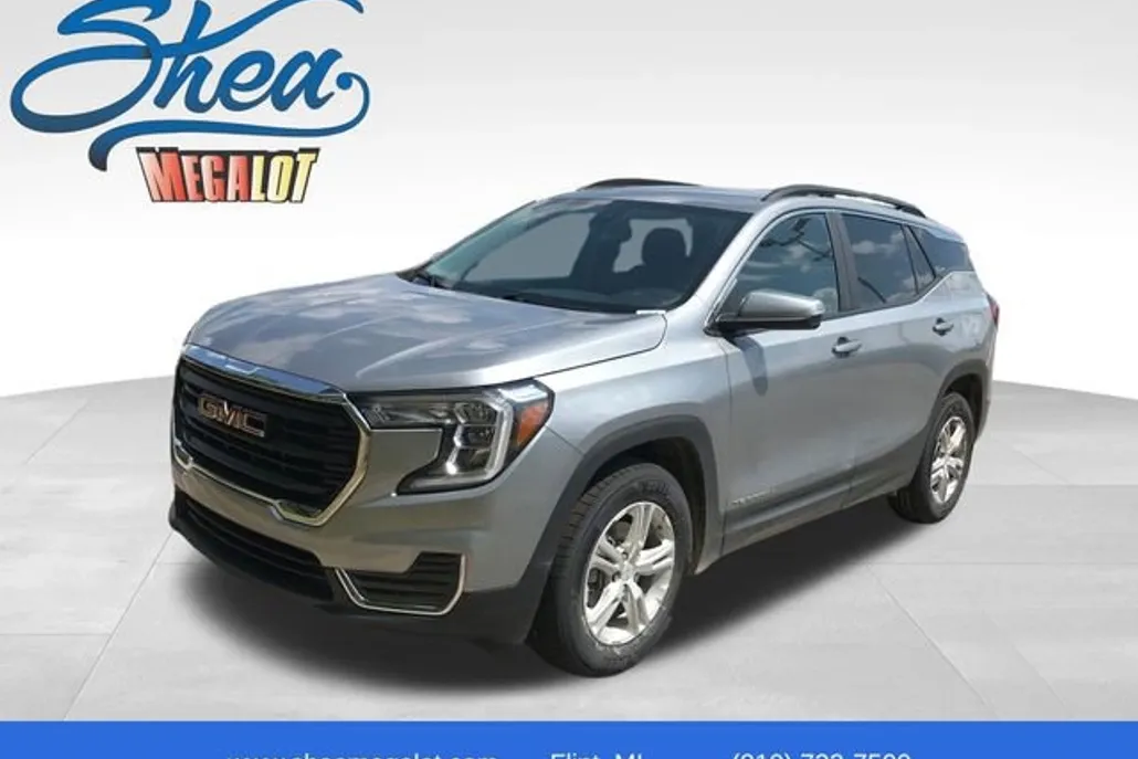2023 Gmc Terrain SLE photo 1