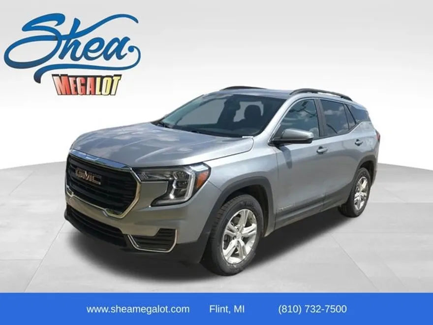 2023 Gmc Terrain SLE photo 1
