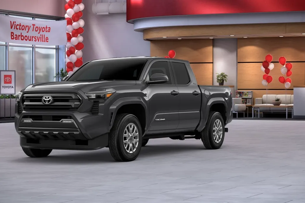 2025 Toyota Tacoma SR5 4x4 Double Cab photo 1