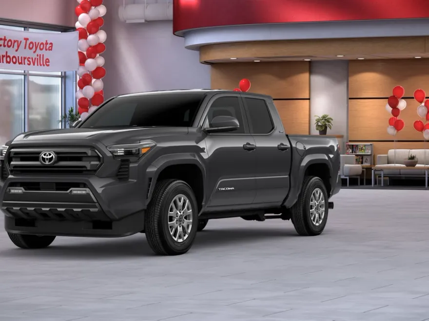 2025 Toyota Tacoma SR5 4x4 Double Cab photo 1