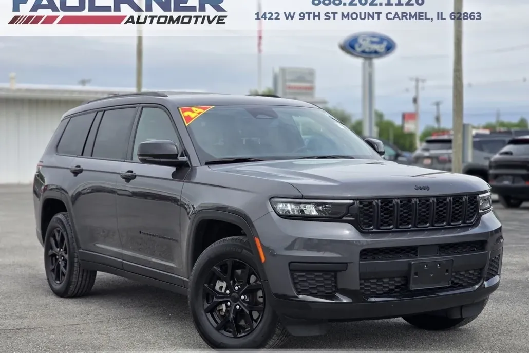 2024 Jeep Grand Cherokee Altitude photo 1