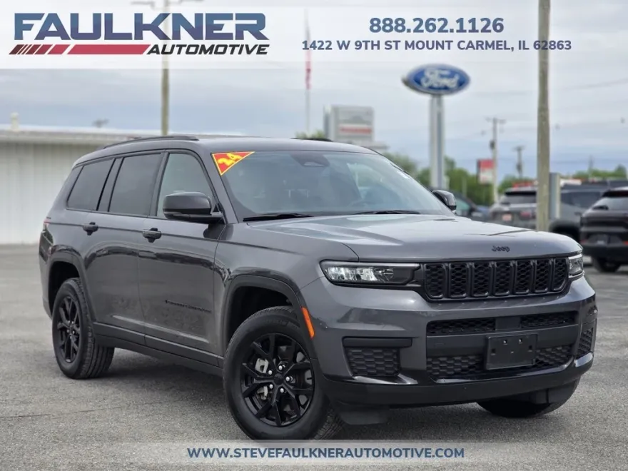 2024 Jeep Grand Cherokee Altitude photo 1
