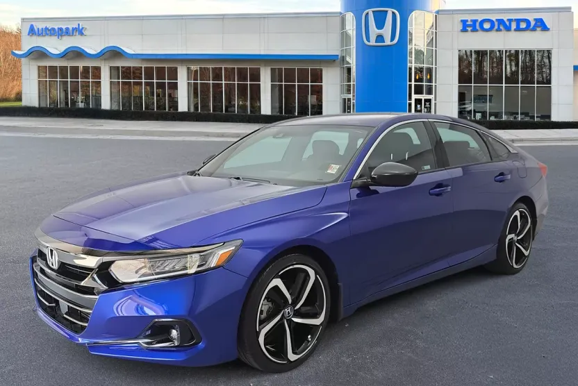 2022 Honda Accord Sport photo 1