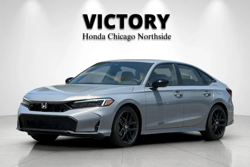 2026 Honda Civic Sport photo 1