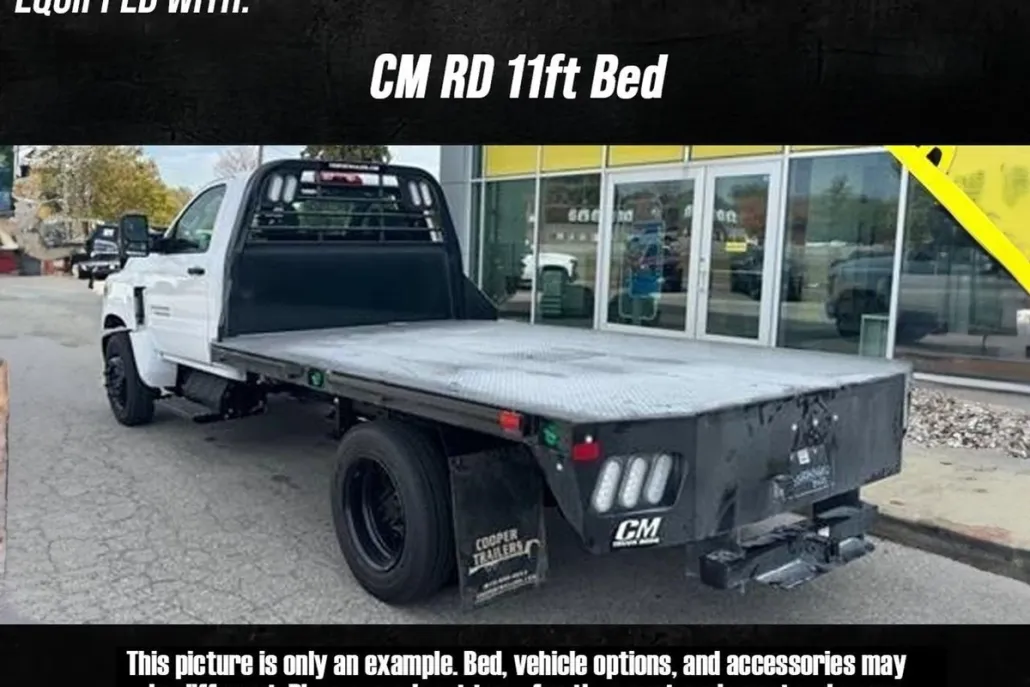 2025 Chevrolet Silverado 3500HD Work Truck photo 1
