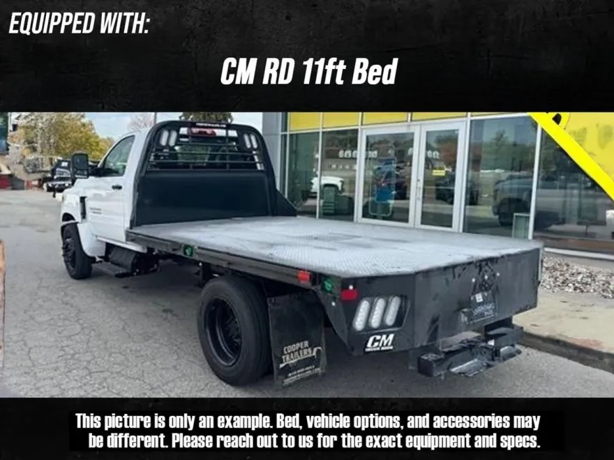 2025 Chevrolet Silverado 3500HD Work Truck photo 1