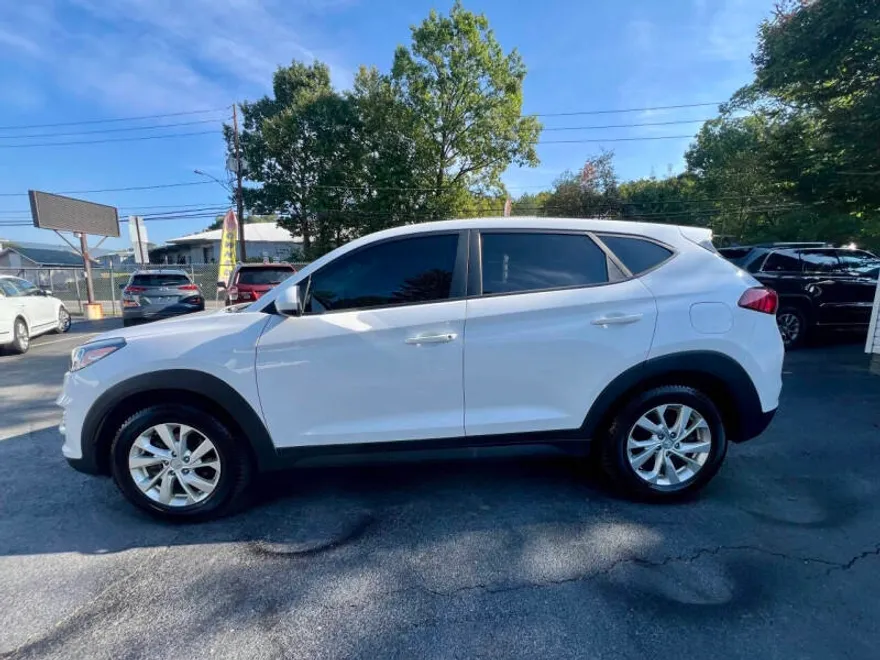 2019 Hyundai Tucson SE photo 1