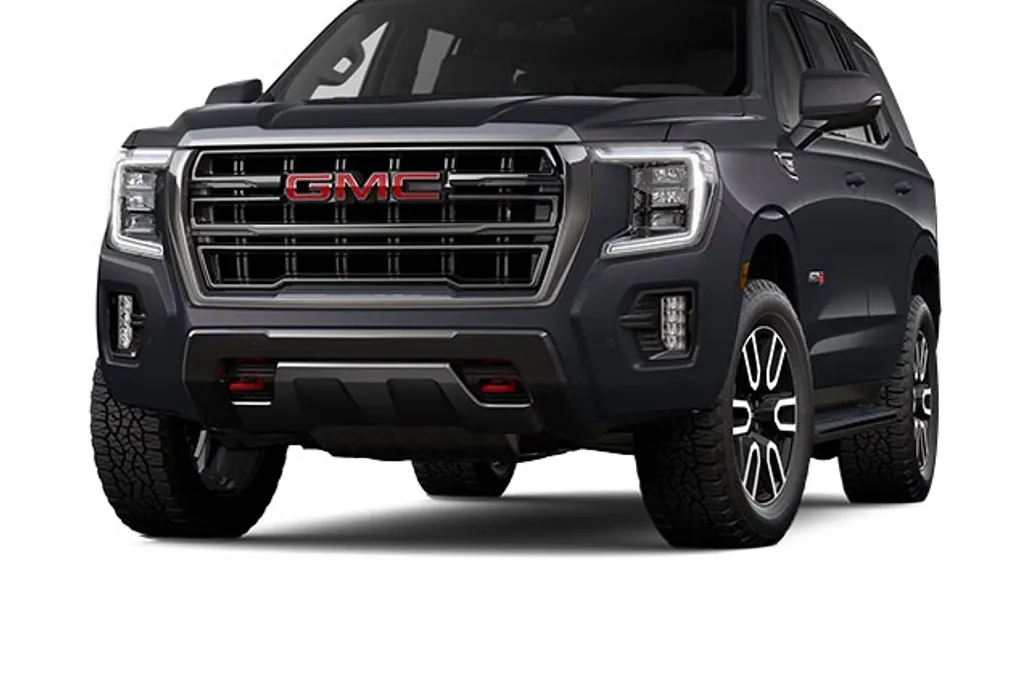 2024 Gmc Yukon AT4 photo 1