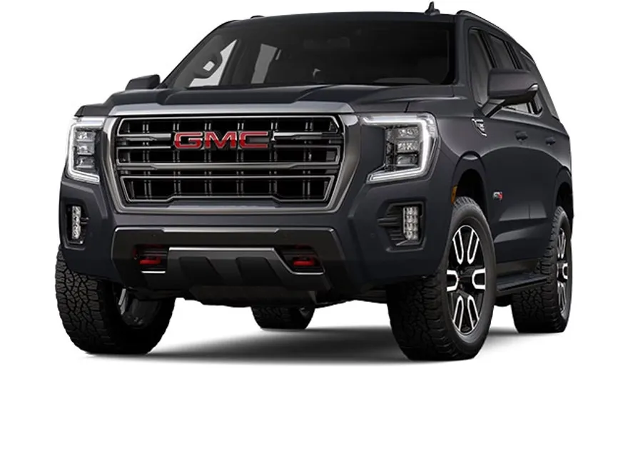 2024 Gmc Yukon AT4 photo 1