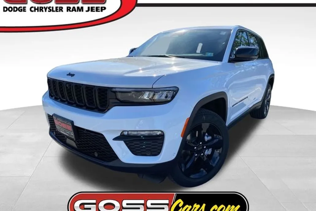 2025 Jeep Grand Cherokee Limited photo 1