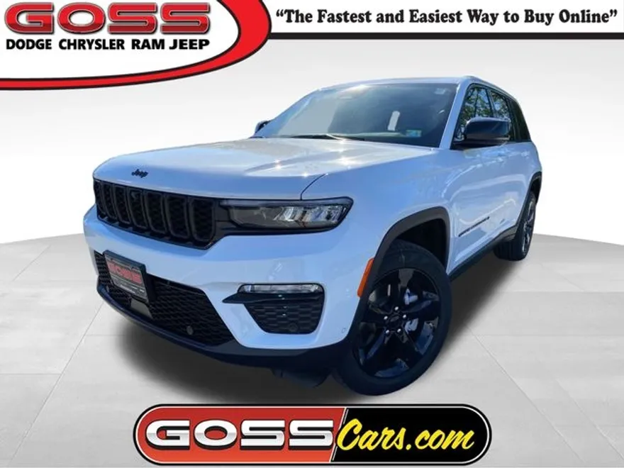 2025 Jeep Grand Cherokee Limited photo 1