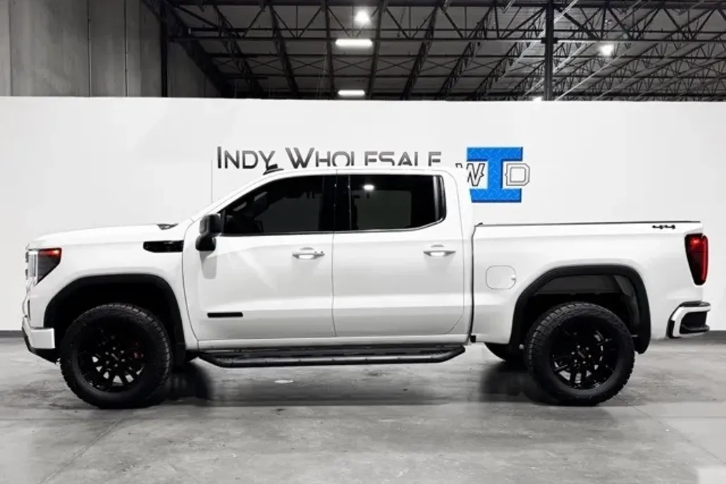 2023 Gmc Sierra 1500 Elevation photo 1