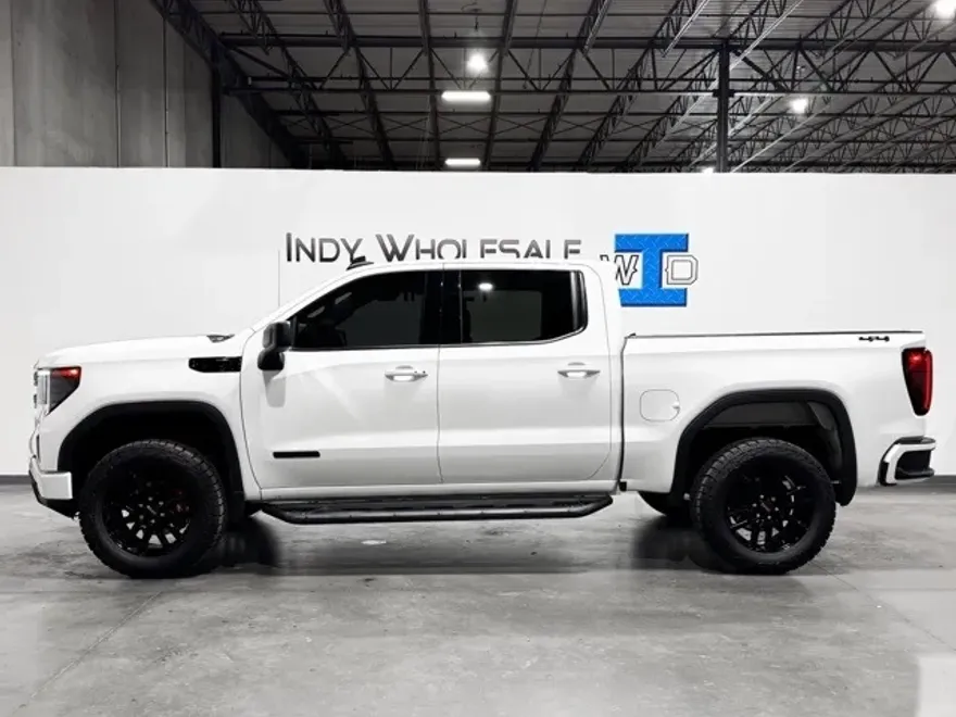 2023 Gmc Sierra 1500 Elevation photo 1