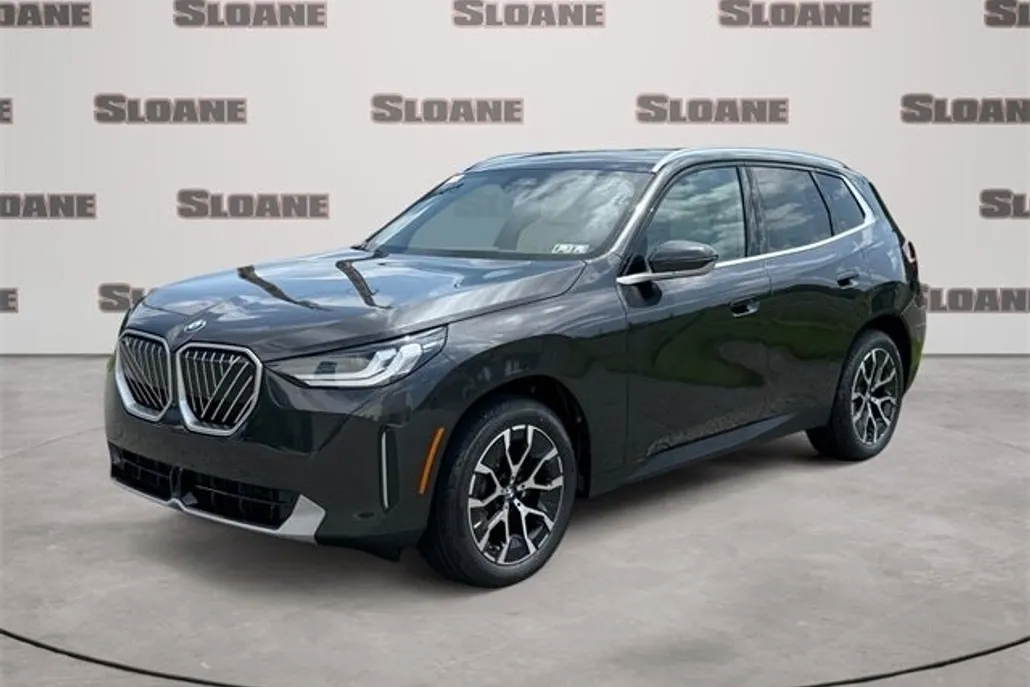 2025 Bmw X3 30x Drive photo 1