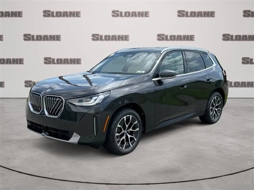 2025 Bmw X3 30x Drive photo 1