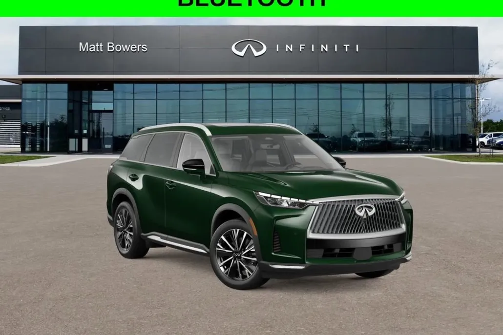 2026 Infiniti QX60 Luxe photo 1