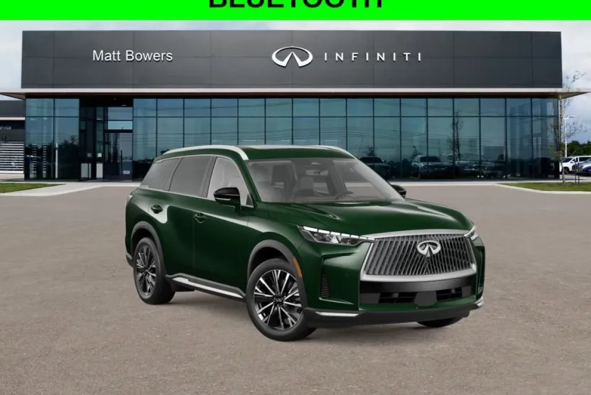 2026 Infiniti QX60 Luxe photo 1