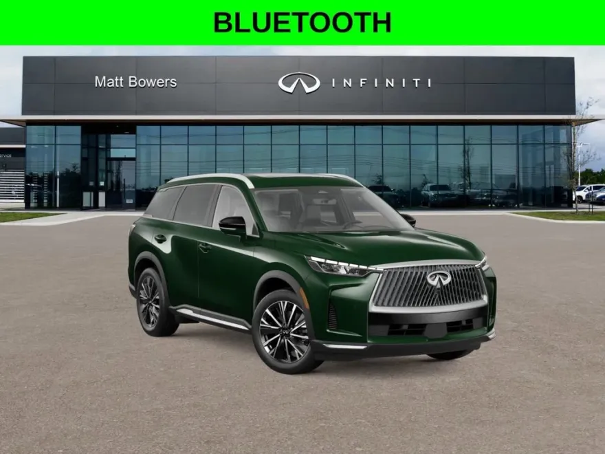 2026 Infiniti QX60 Luxe photo 1