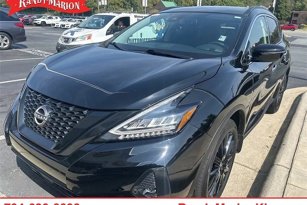 2024 Nissan Murano SV photo 1