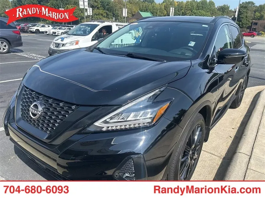 2024 Nissan Murano SV photo 1
