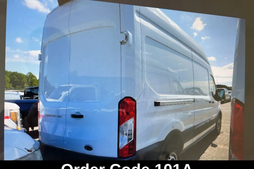 2021 Ford Transit photo 1