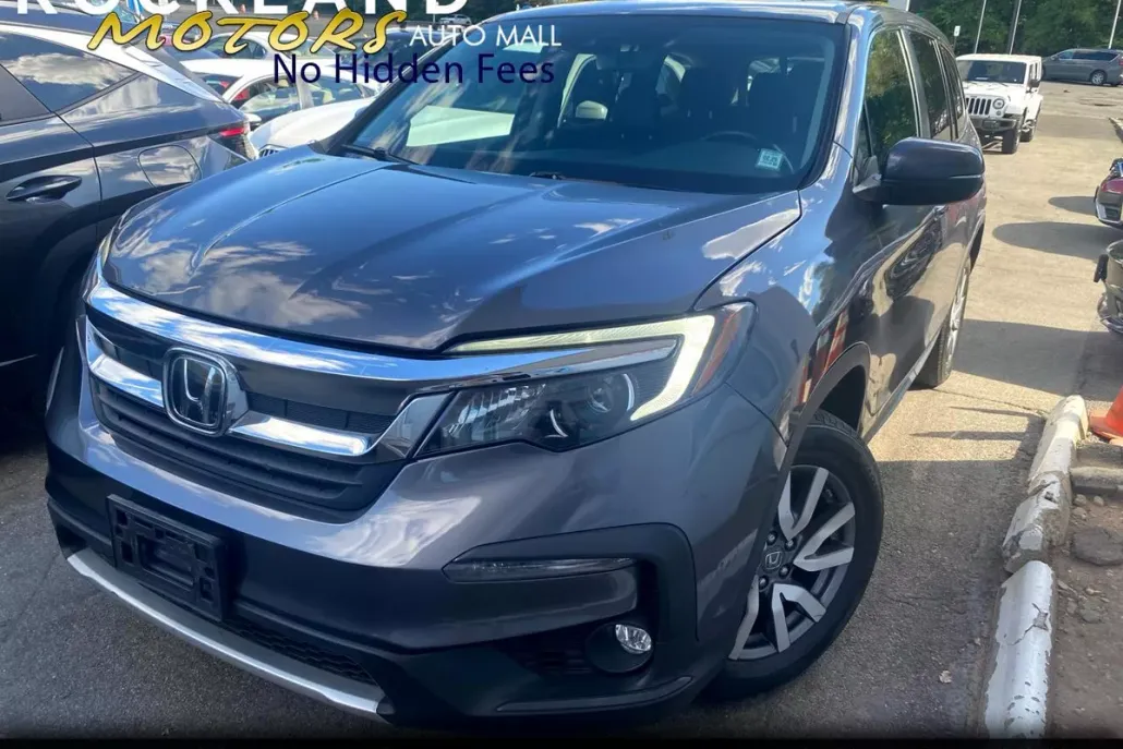 2019 Honda Pilot EX-L photo 1