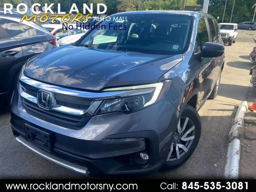 2019 Honda Pilot EX-L photo 1