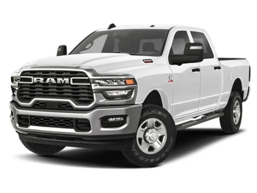 2025 Ram 2500 Big Horn photo 1