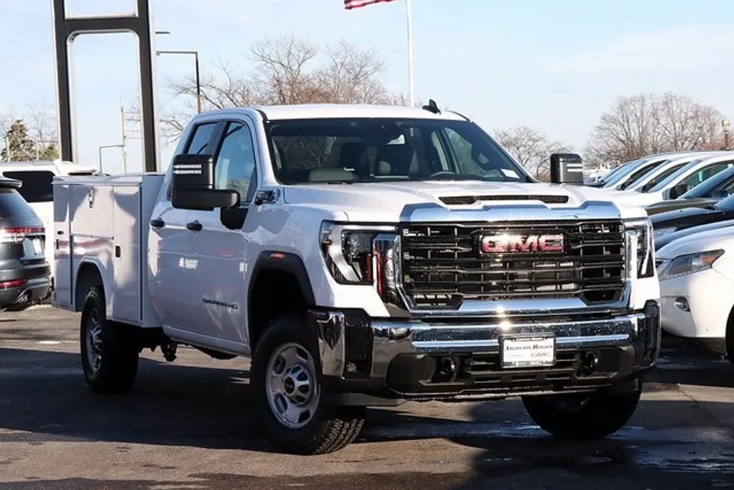 2025 Gmc Sierra 2500 HD Pro photo 1