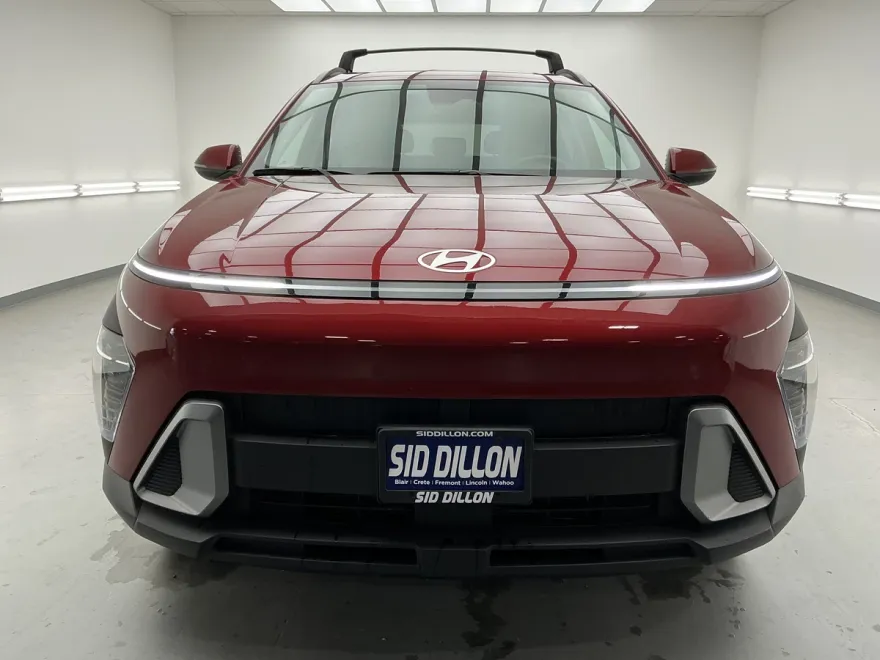 2024 Hyundai Kona SEL photo 1