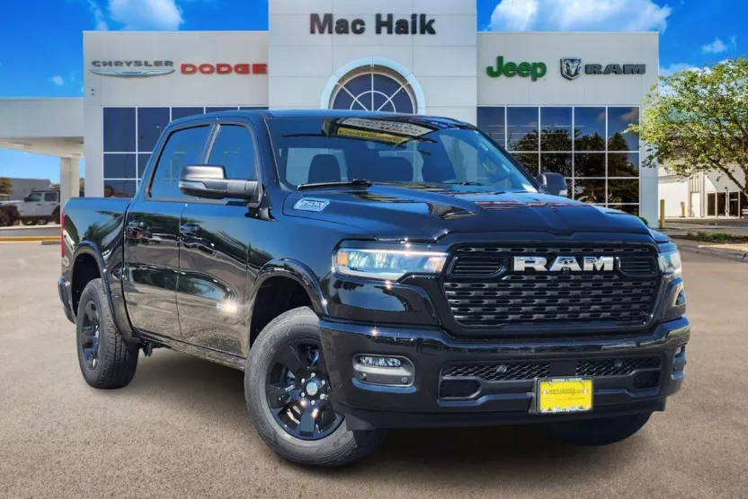 2026 Ram 1500 Lone Star photo 1