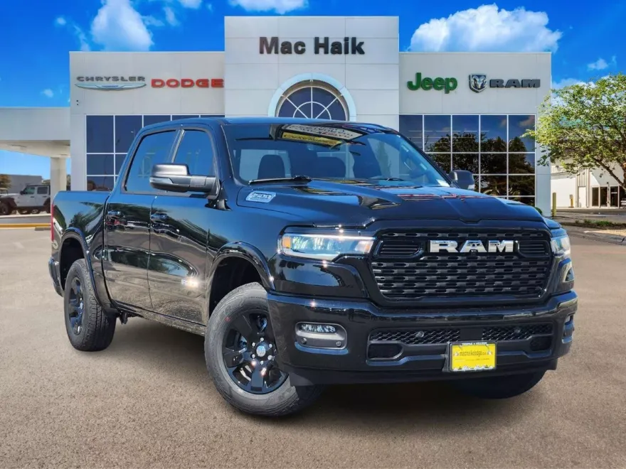 2026 Ram 1500 Lone Star photo 1