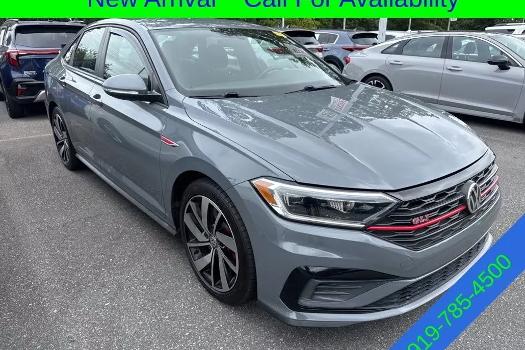 2019 Volkswagen Jetta GLI 2.0T S photo 1