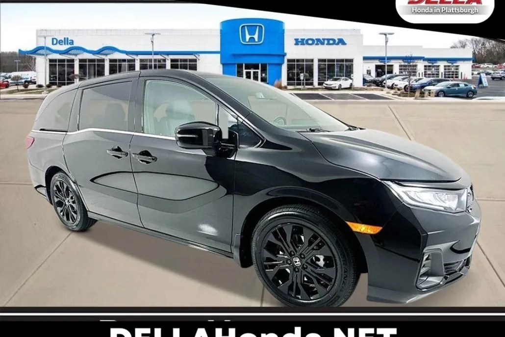 2025 Honda Odyssey photo 1