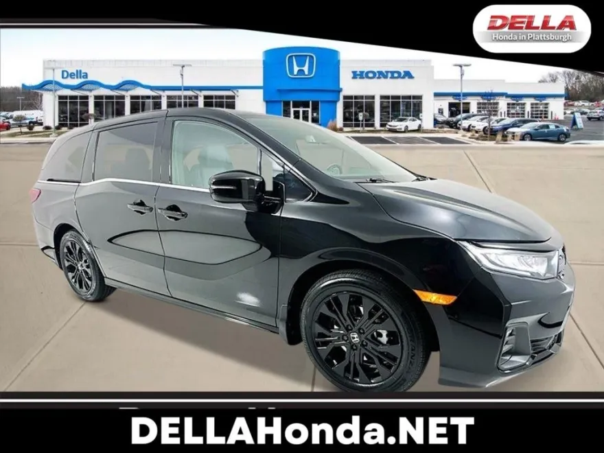 2025 Honda Odyssey photo 1