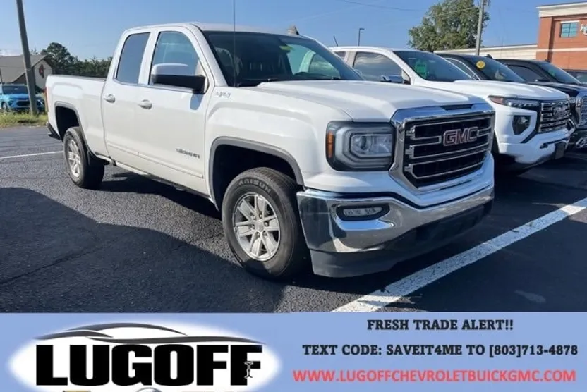 2019 Gmc Sierra 1500 Limited SLE photo 1