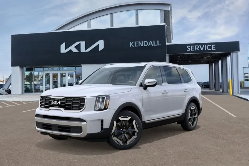 2025 Kia Telluride S photo 1