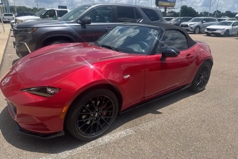2016 Mazda MX-5 Miata Miata photo 1